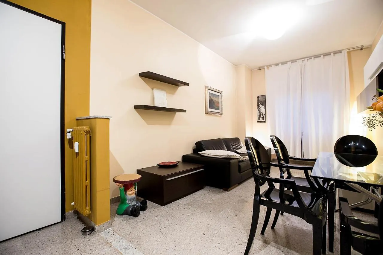 Marghera Terrace Apartment Milán 0*,  Itálie