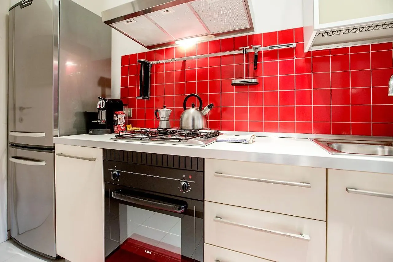 Marghera Terrace Apartment Milán