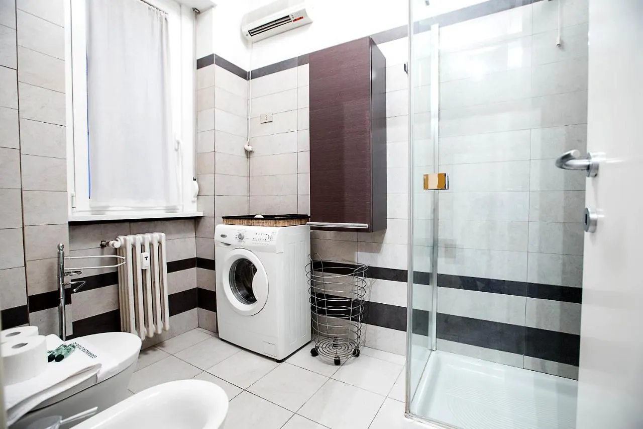 Marghera Terrace Apartment Milán