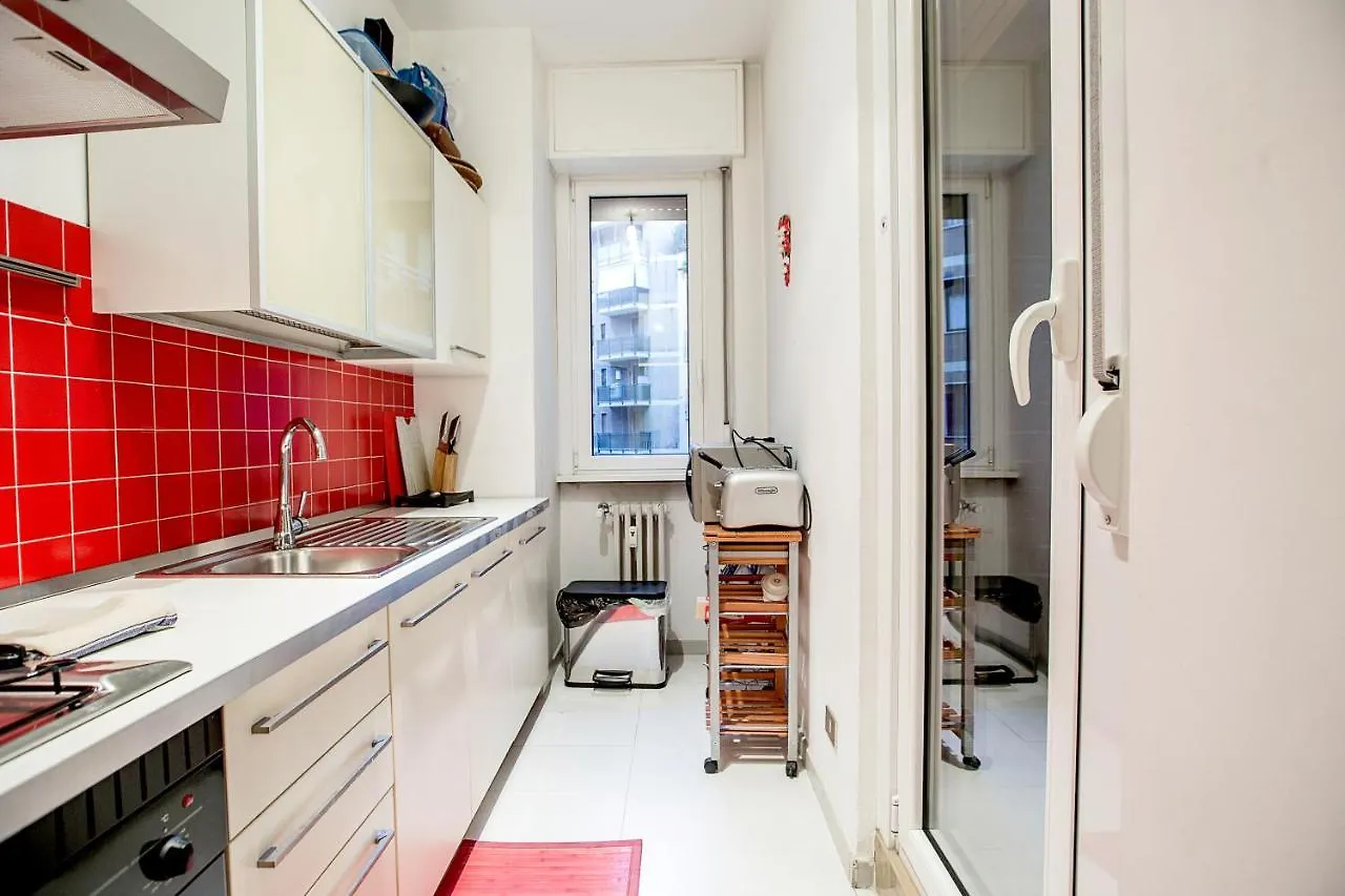 Marghera Terrace Apartment Milán