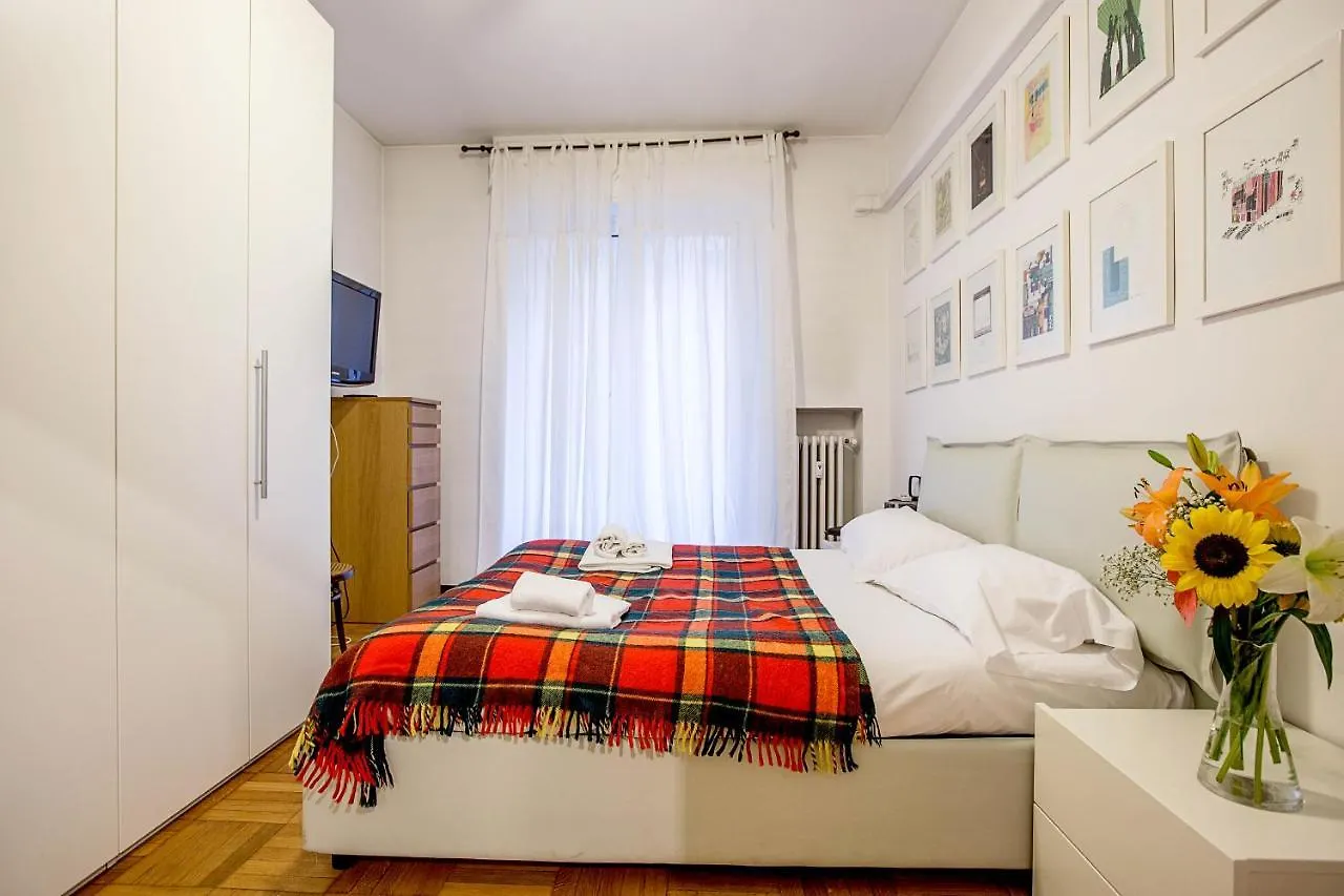 Marghera Terrace Apartment Milán
