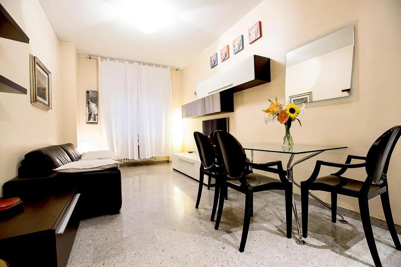 Marghera Terrace Apartment Milán 0*,  Itálie