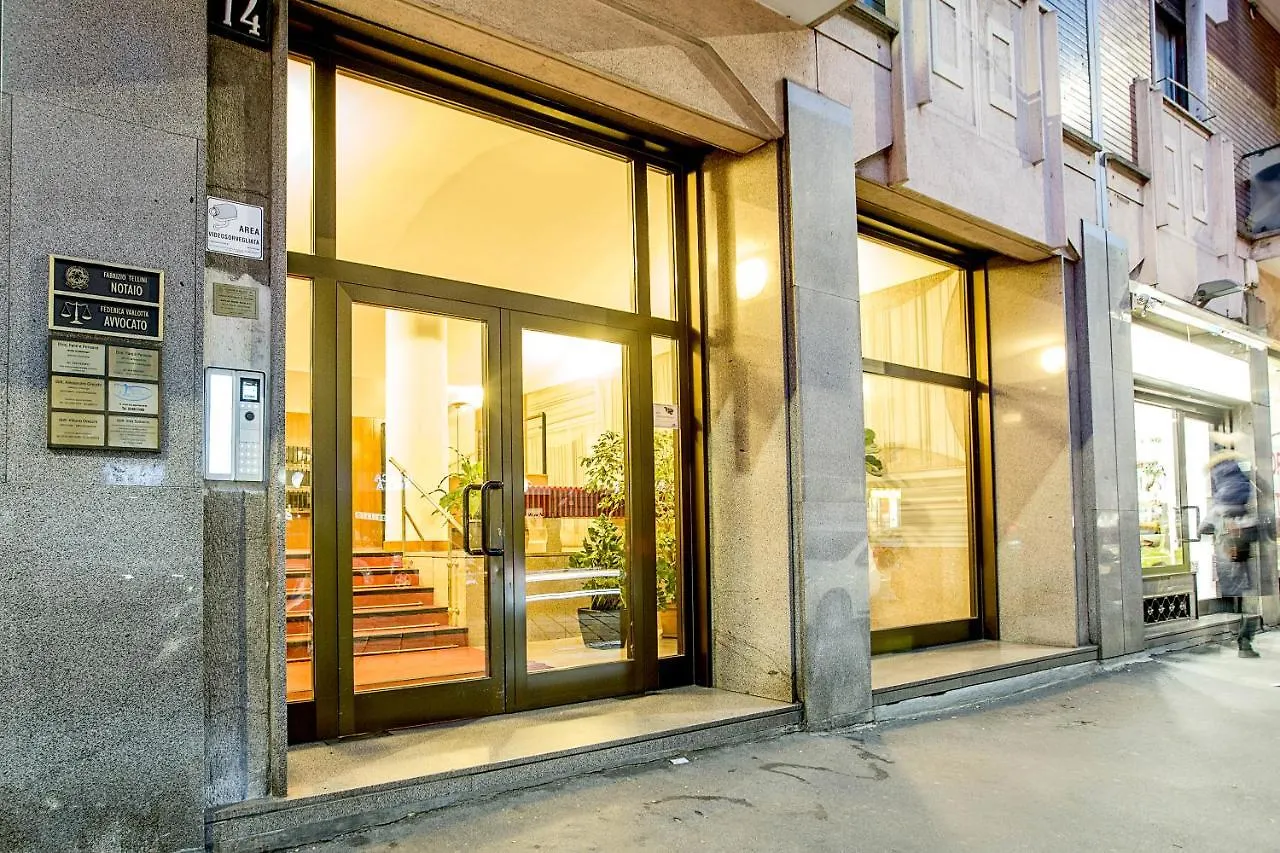 Marghera Terrace Apartment Milan