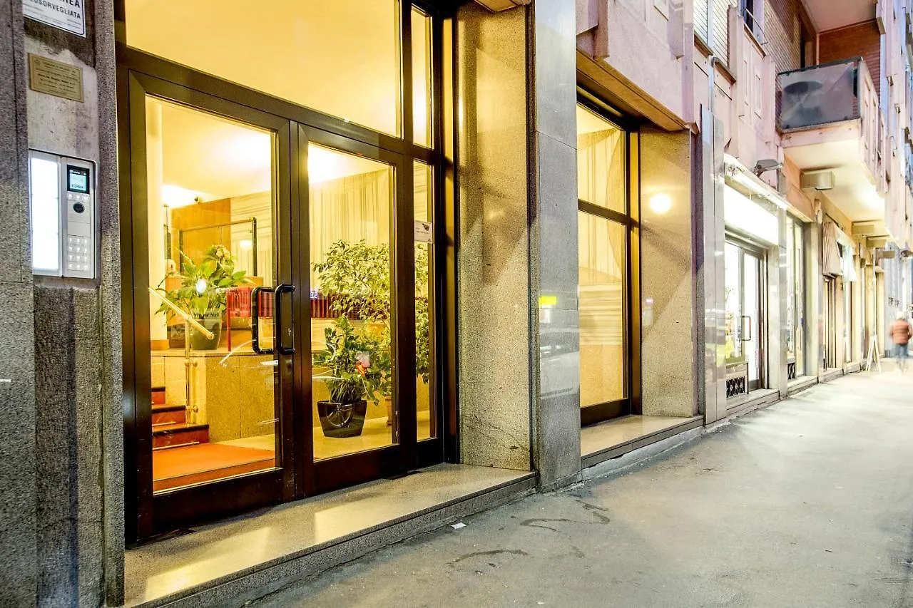 Marghera Terrace Apartment Milano Italia