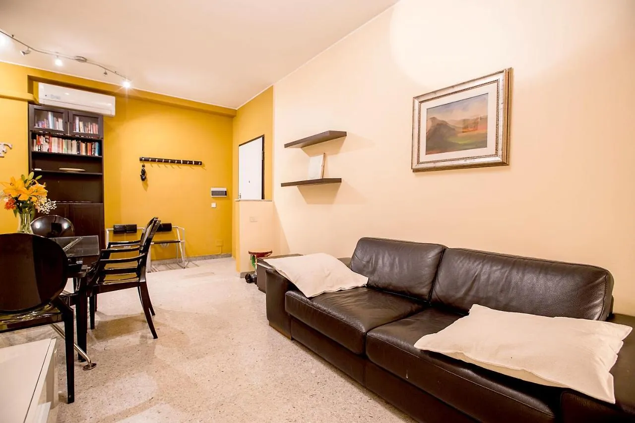 Marghera Terrace Apartment Milano