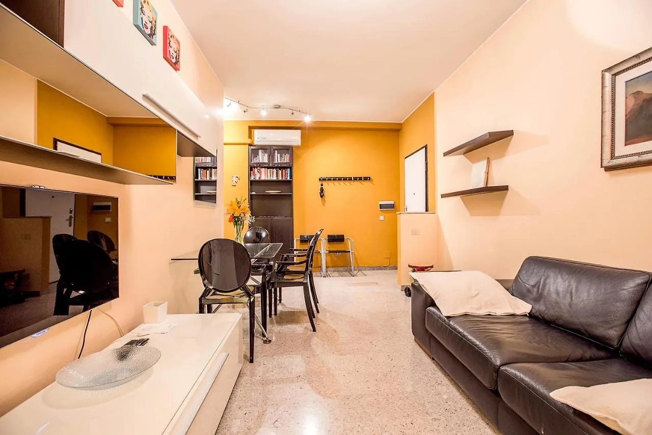 Marghera Terrace Apartment Milano