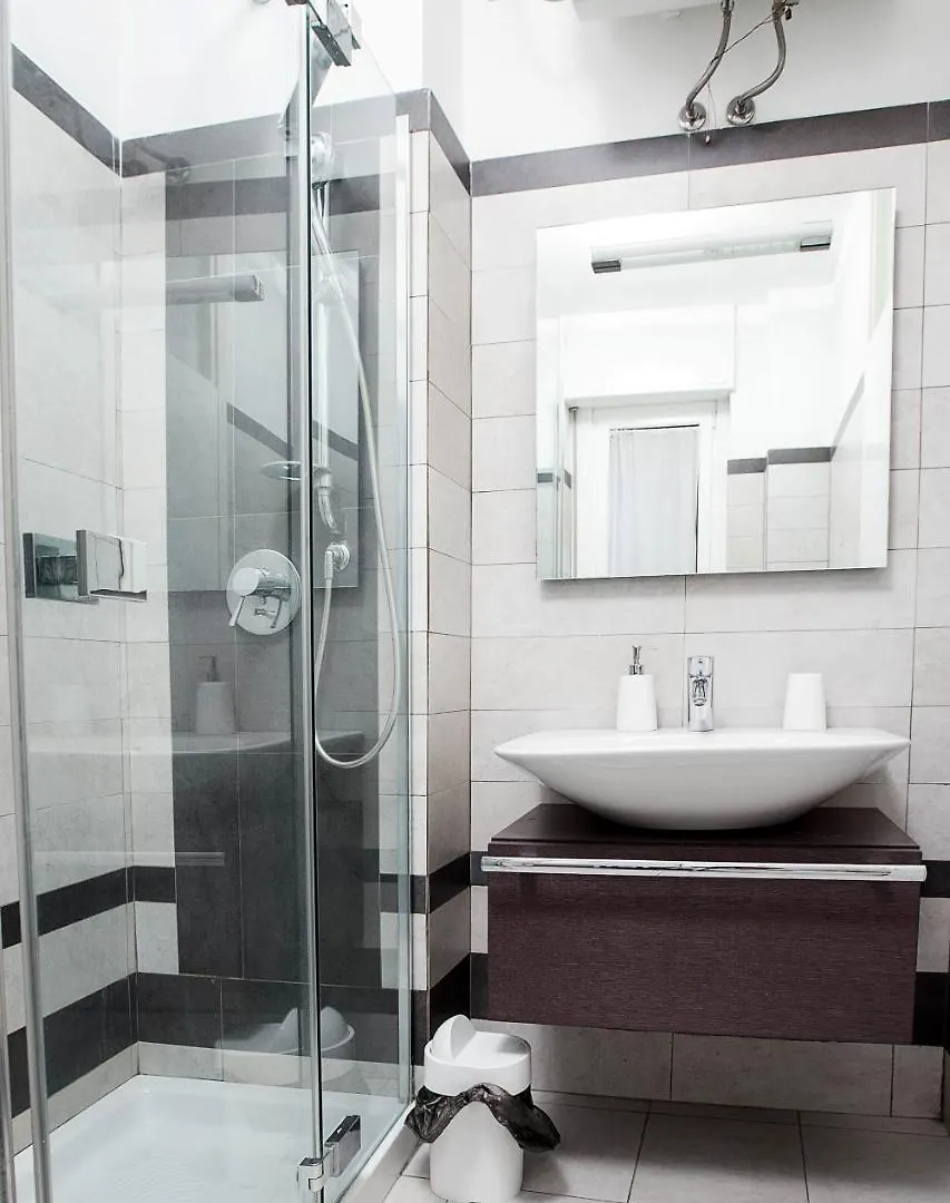 Marghera Terrace Apartment Milano