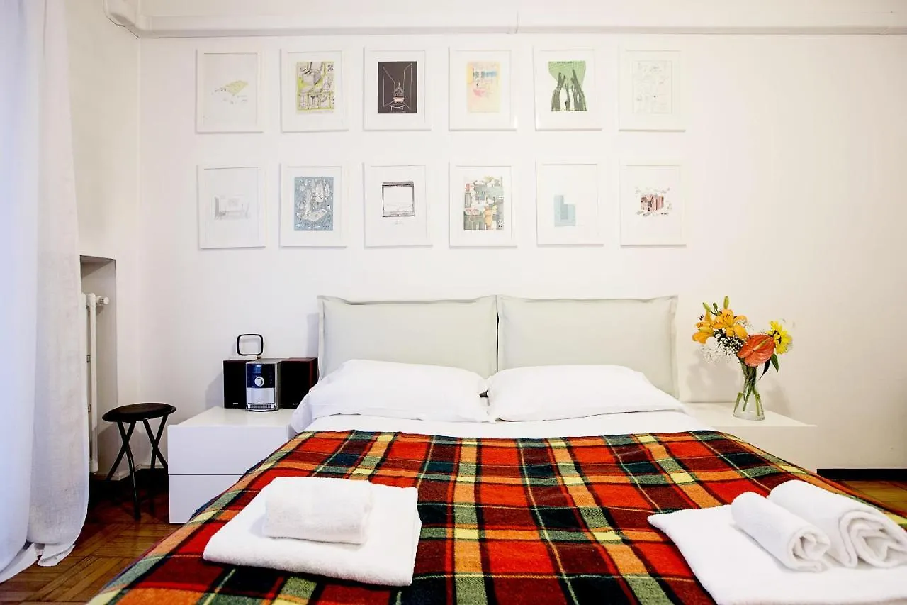 Marghera Terrace Apartment Milano Italia