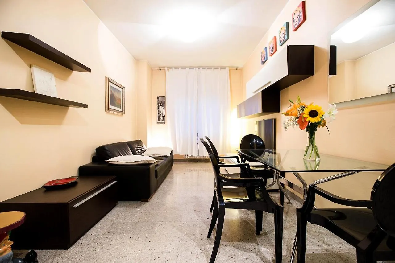 Marghera Terrace Apartment Milano