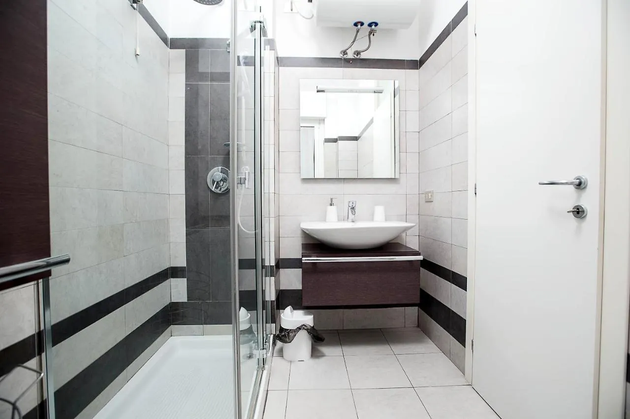 Marghera Terrace Apartment Milano Italia