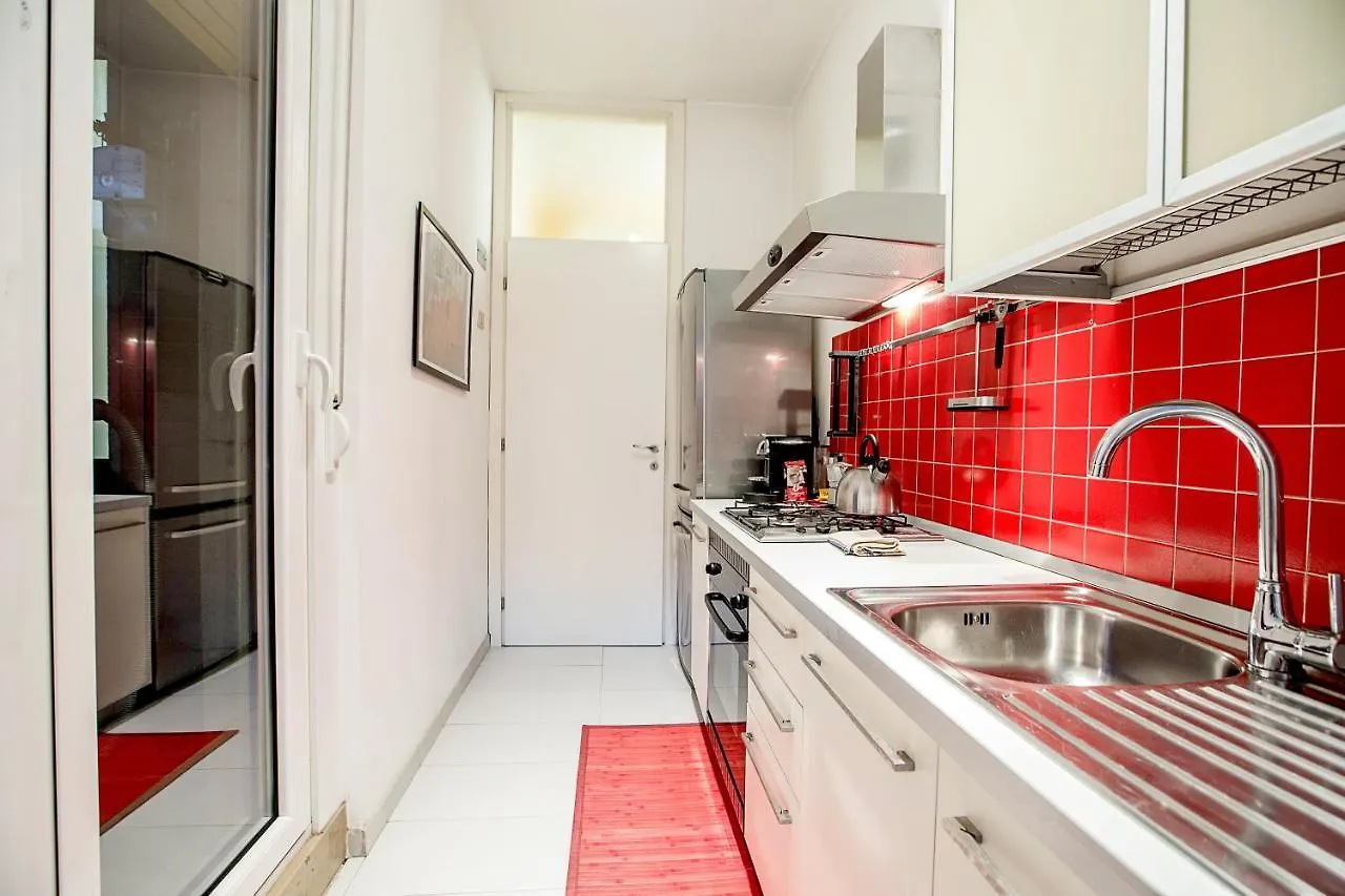 Marghera Terrace Apartment Milano