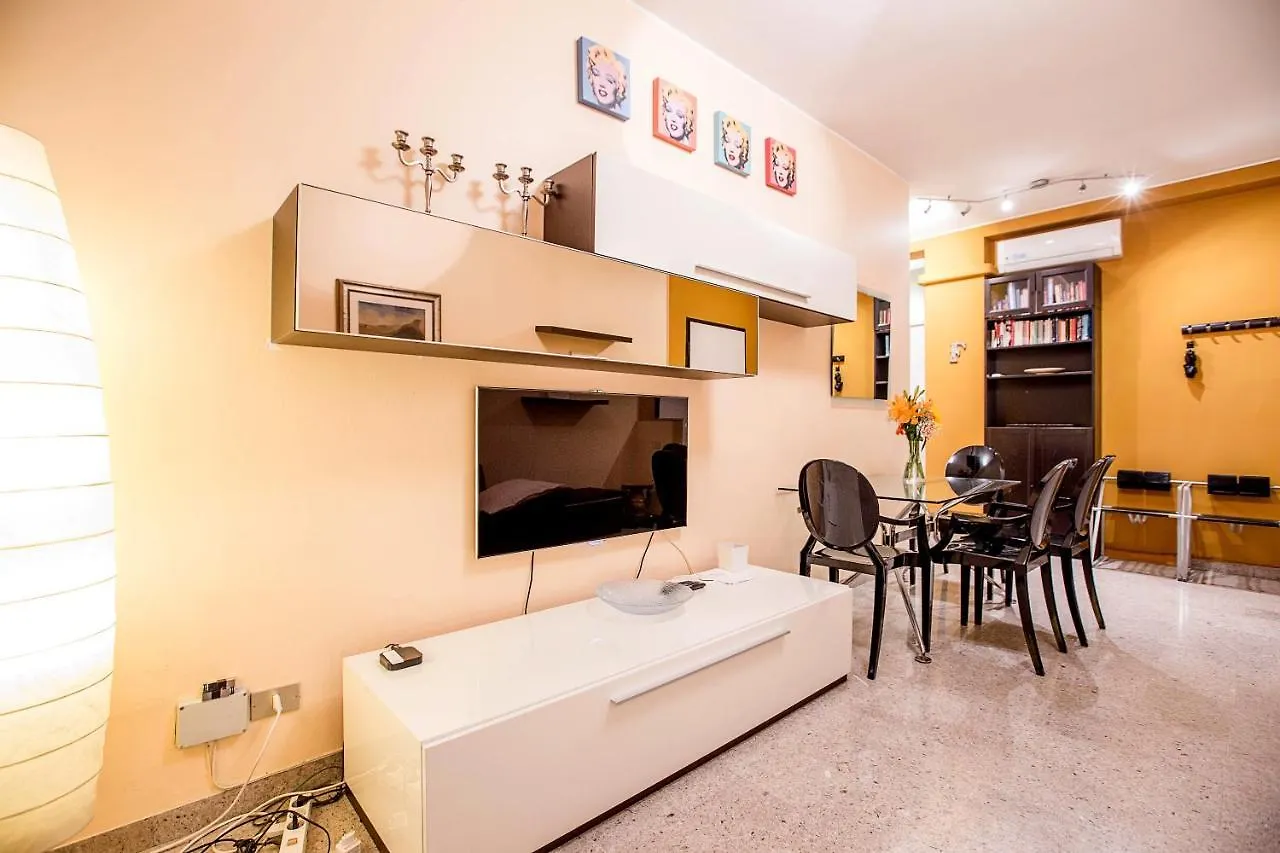 Marghera Terrace Apartment Milan 0*,  Italy