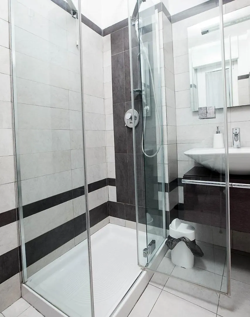 Marghera Terrace Apartment Milano 0*,