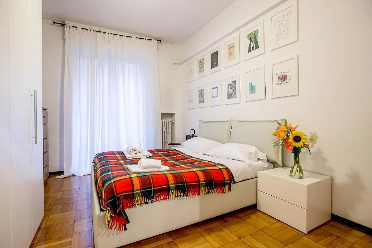 Marghera Terrace Apartment Milano