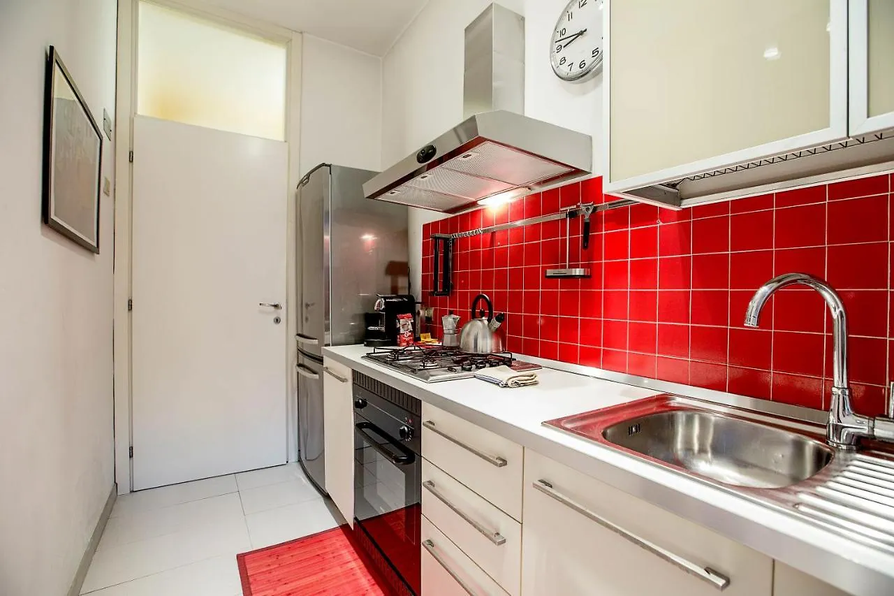 Marghera Terrace Apartment Milano Italia