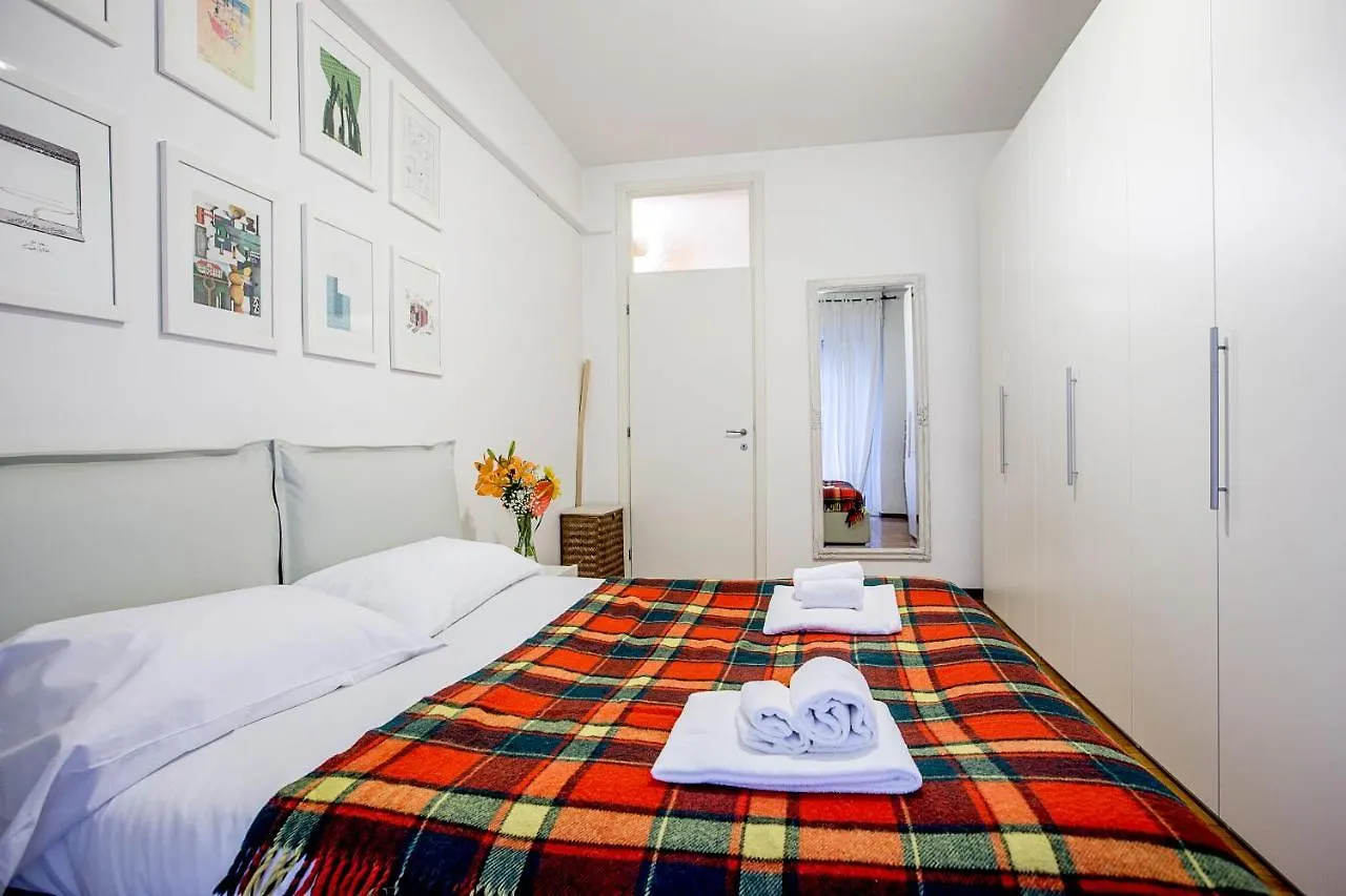 Marghera Terrace Apartment Milano