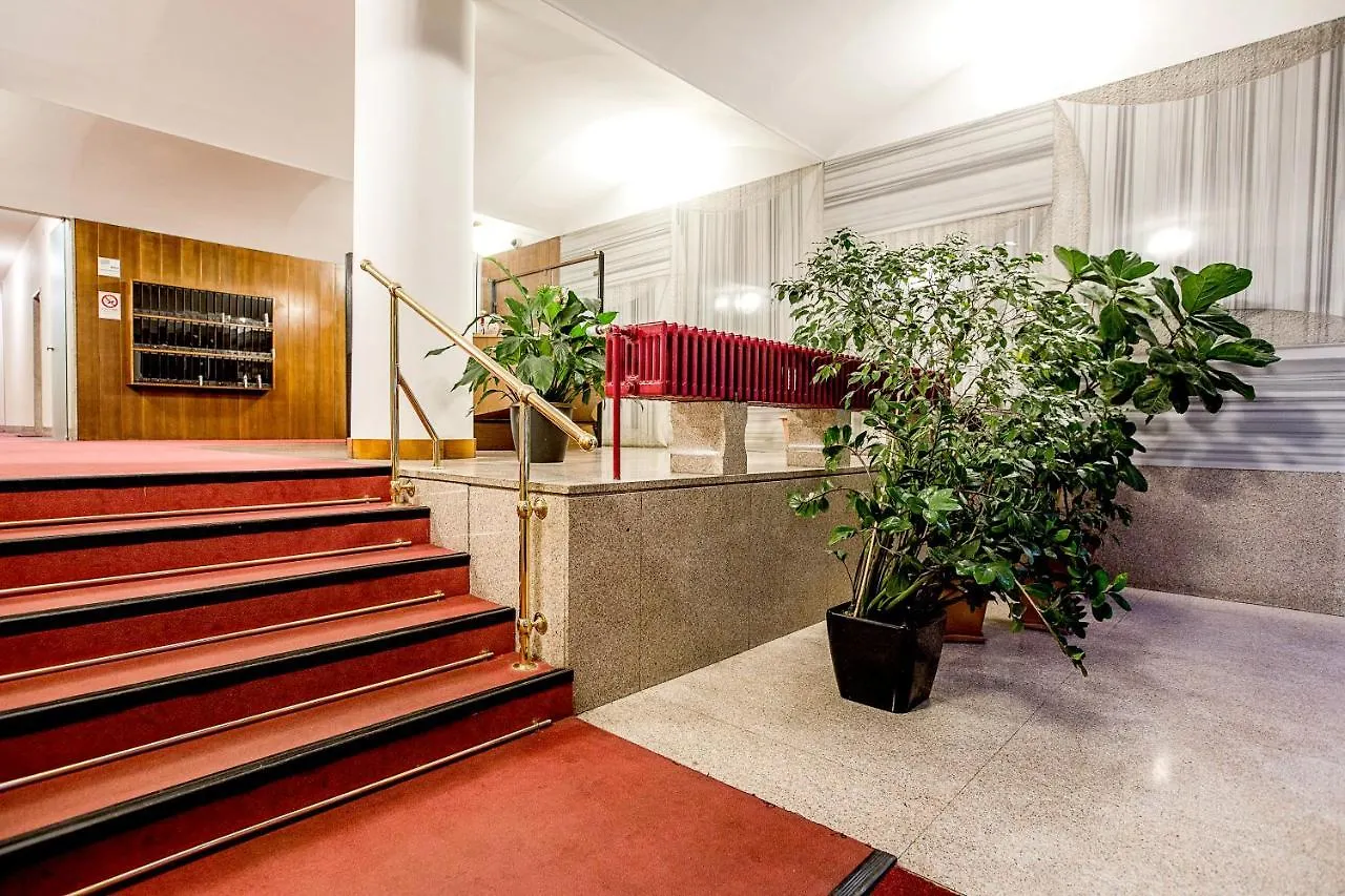 Marghera Terrace Apartment Milan 0*,
