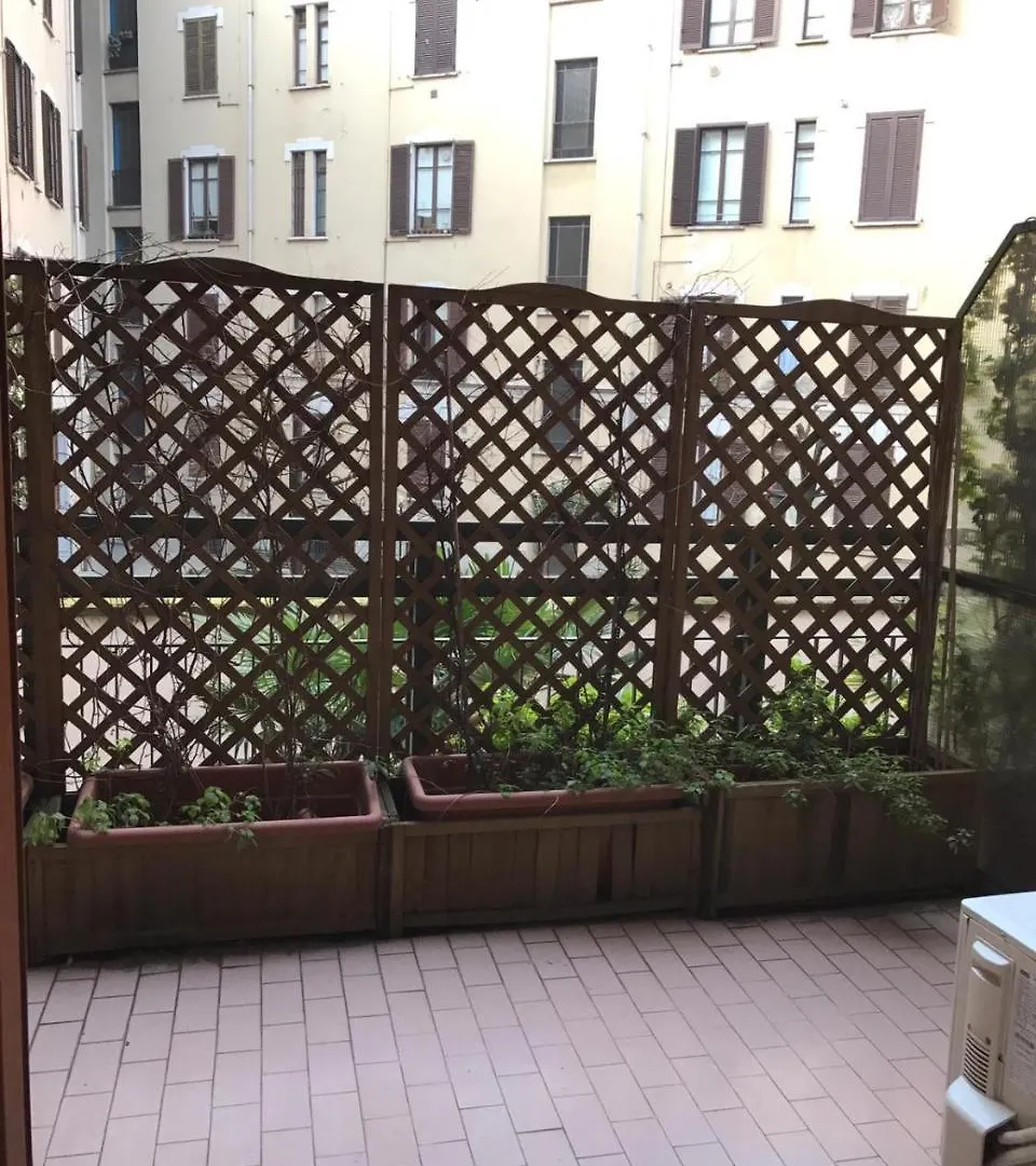 Marghera Terrace Apartment Milan 0*,